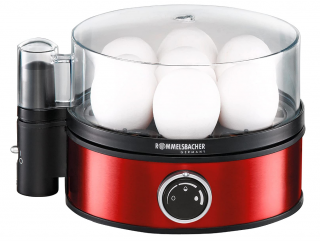 Rommelsbacher ER 405/R Yumurta Pişirme Makinesi kullananlar yorumlar